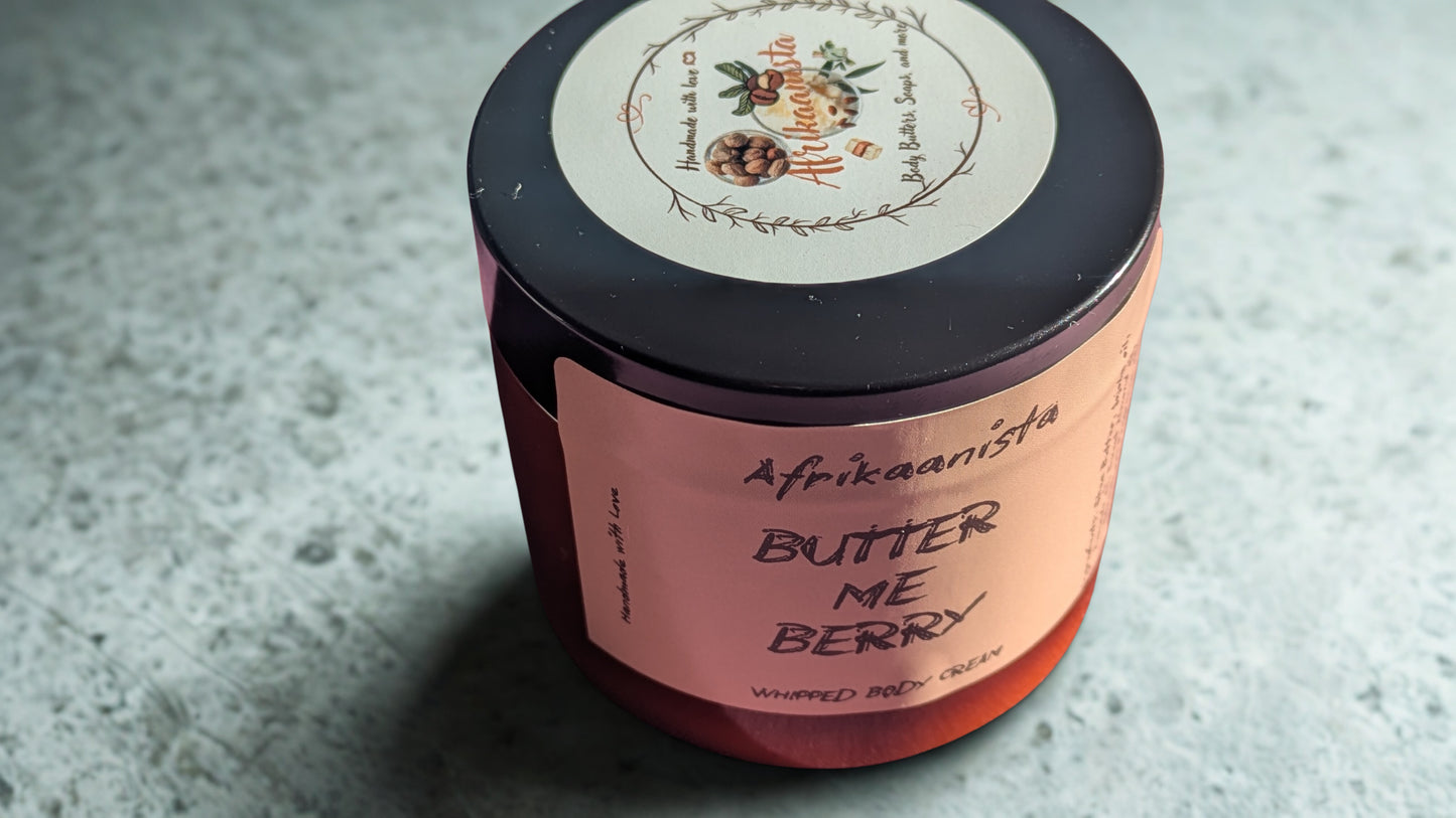 Butter Me Berry