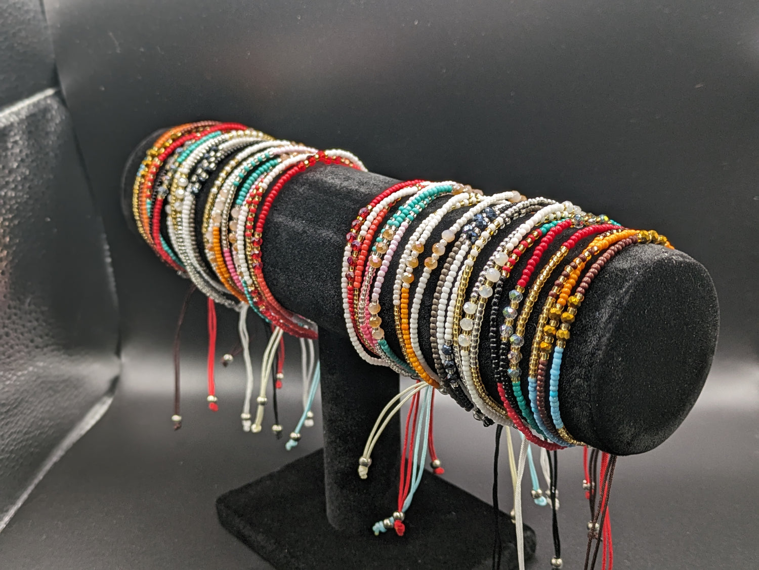 Beaded Bracelets/Necklaces