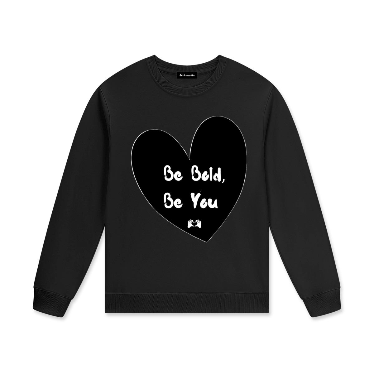 Streetwear Unisex Cotton Pullover