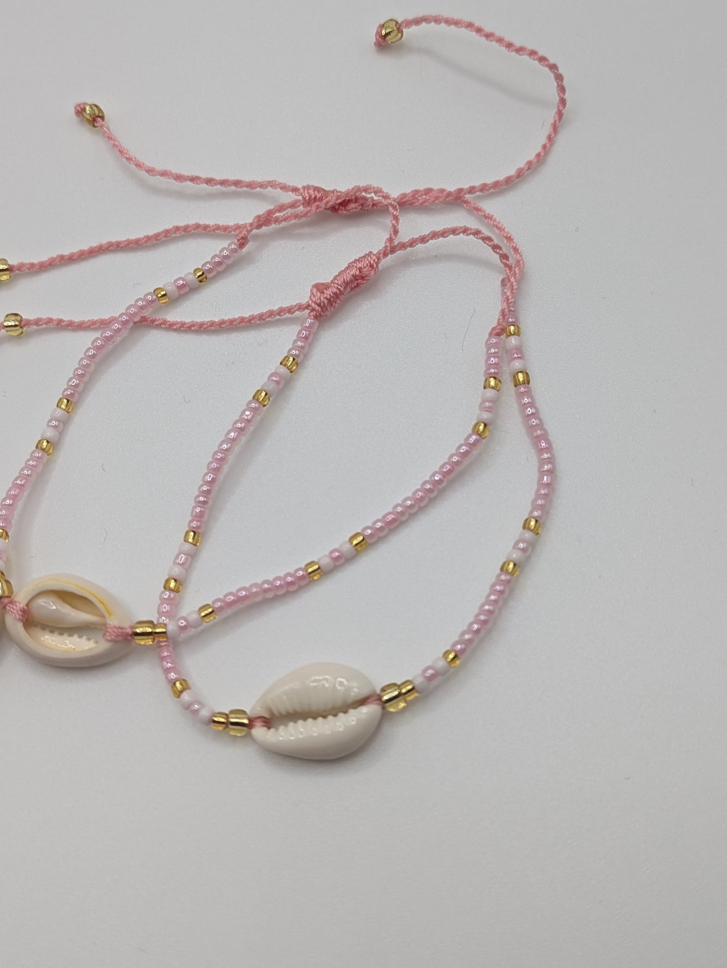 Cowries/Pink