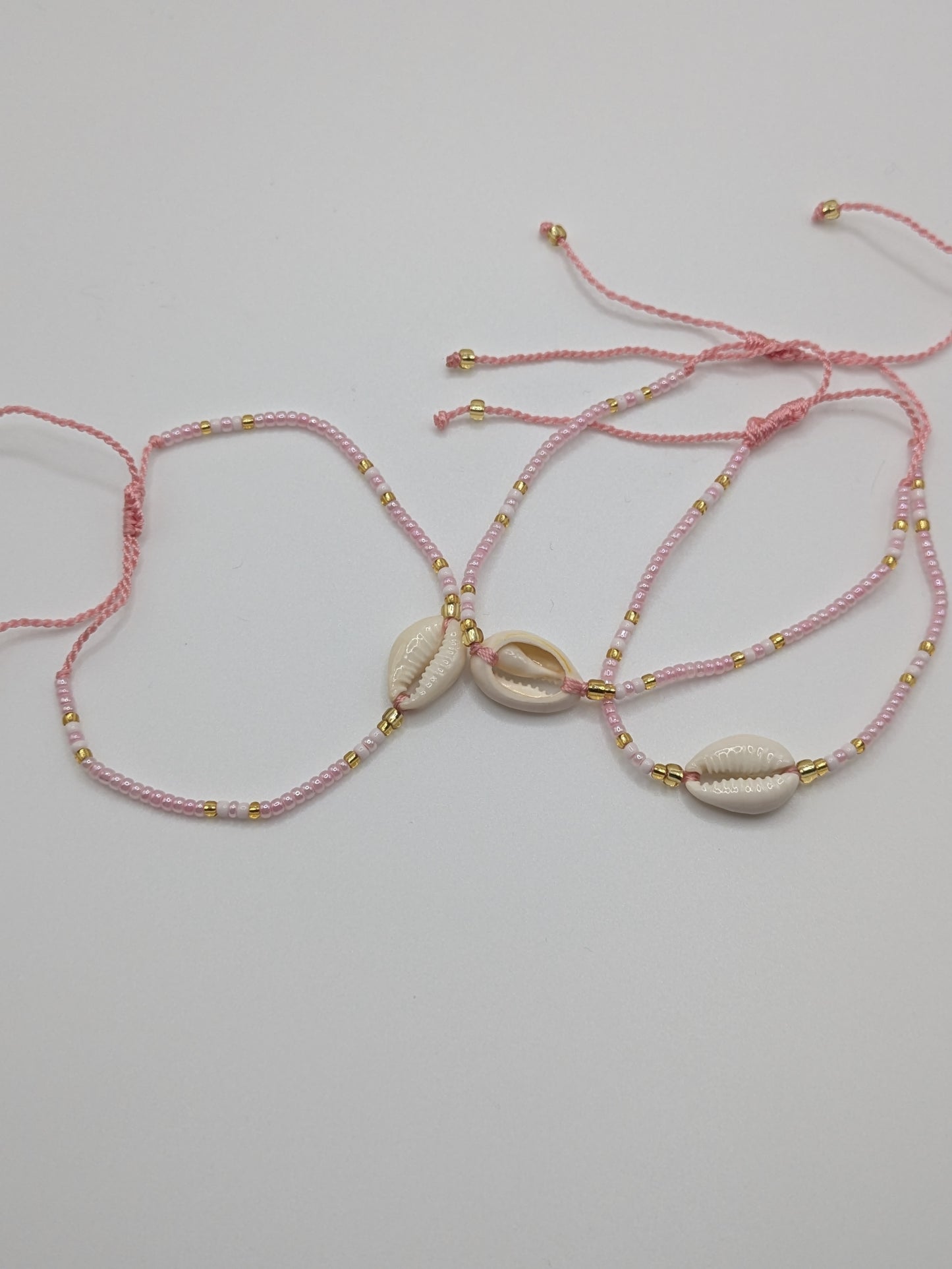 Cowries/Pink