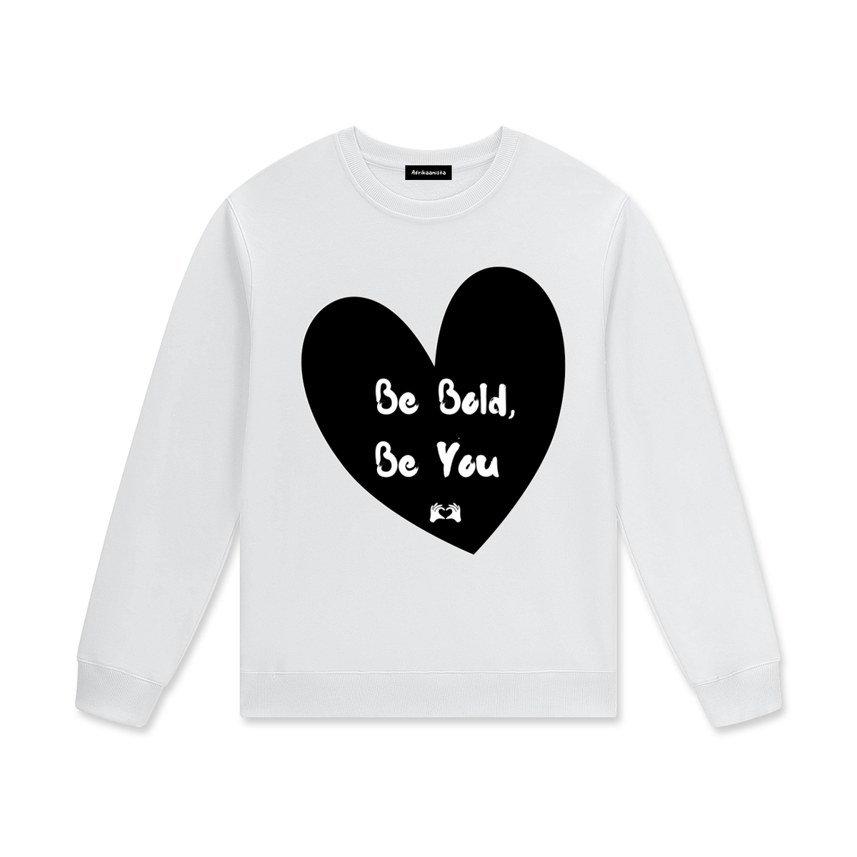 Streetwear Unisex Cotton Pullover