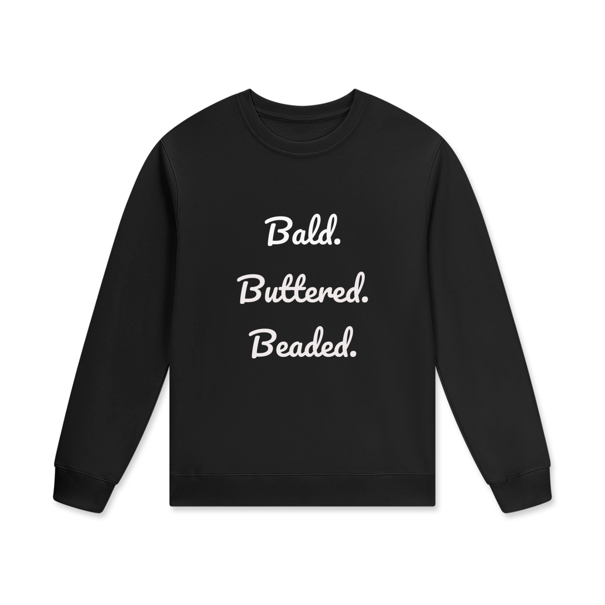 Streetwear Unisex Cotton Pullover
