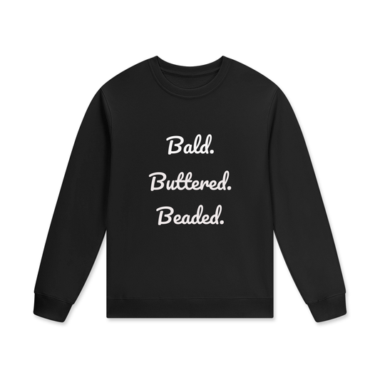 Streetwear Unisex Cotton Pullover