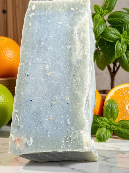 Garden Glow - Citrus & Basil